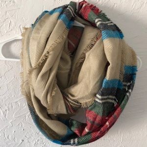 BP from Nordstrom scarf